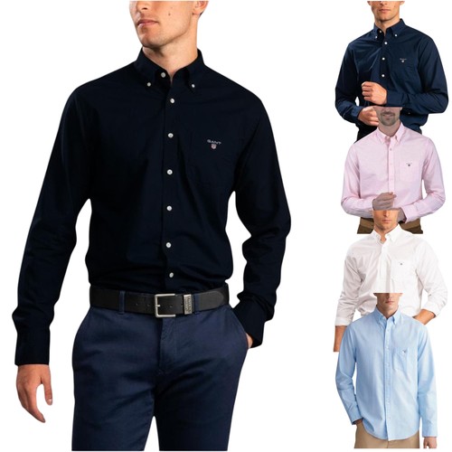 Gant herren oxford - herren, hemden