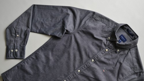 Gant the oxford shirt slim - gant,