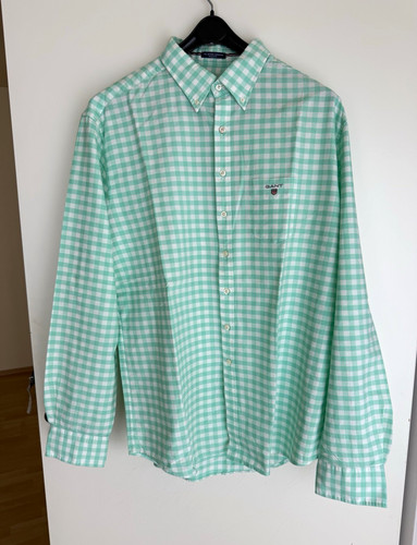 Gant the oxford gingham - gant,