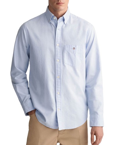 Gant herren oxford hemd - oxford,