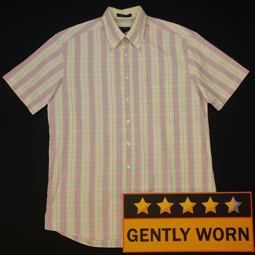 Gant oxford hemd vintage l - oxford,