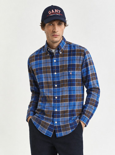 Gant manhattan oxford herren - ,