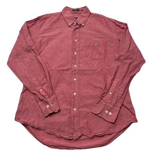 Gant oxford regular - gant, hemd