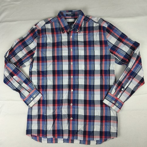 Gant hemd herren l - hemd, gr.