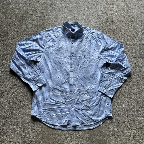 Gant herren hemd shirt - gant, xl