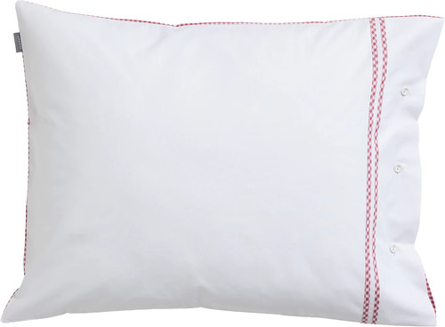 Gant oxford check kissenbezug - check,