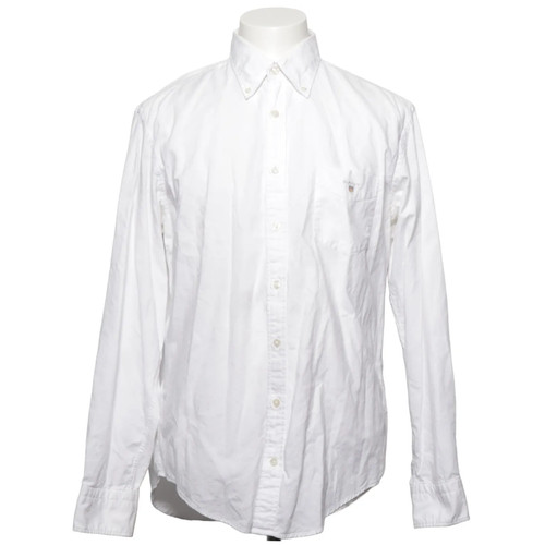 Gant oxford hemd größe l - gant,,