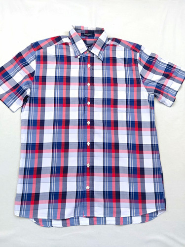 Gant herren kurzarm hemd - gant,