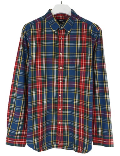 Gant campus oxford shirt - gant,