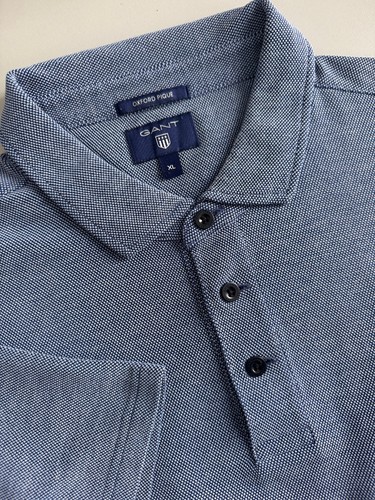 Gant herren poloshirt aus - gant,
