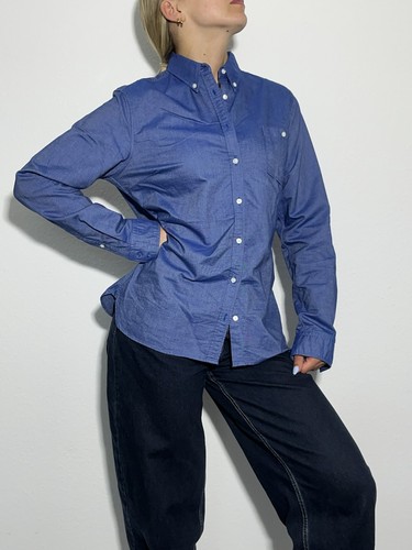 Gant langarm hemd bluse shirt - langarm,