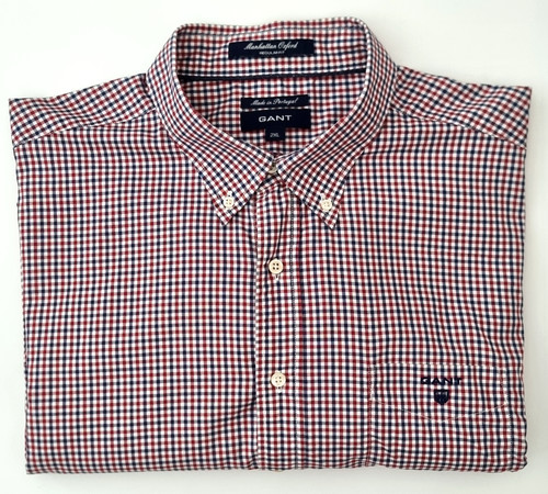 Gant 2xl xxl manhattan oxford - gant,