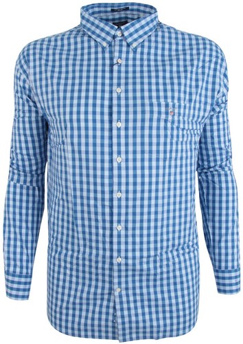 Gant herren langarm hemd shirt - herren,