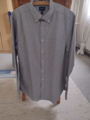 Neues herren hemd von gant - von,