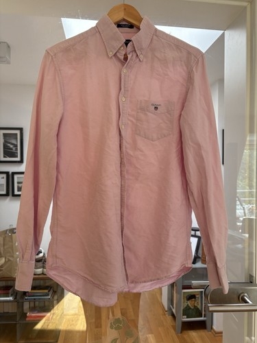 Gant oxford hemd - gant, herren