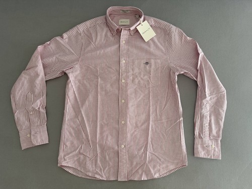 Gant oxford classic fit hemd - oxford,