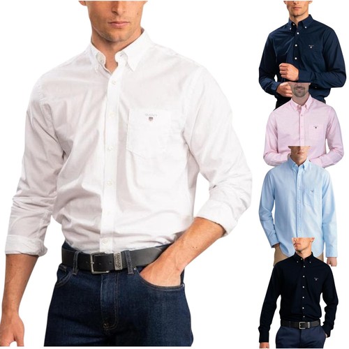 Gant herren oxford hemden - oxford,