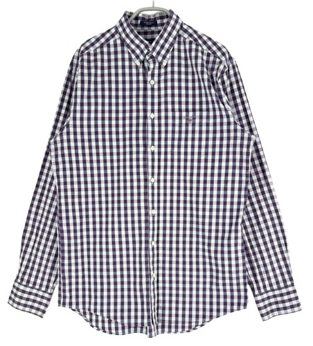 Gant herren heather oxford - gant,