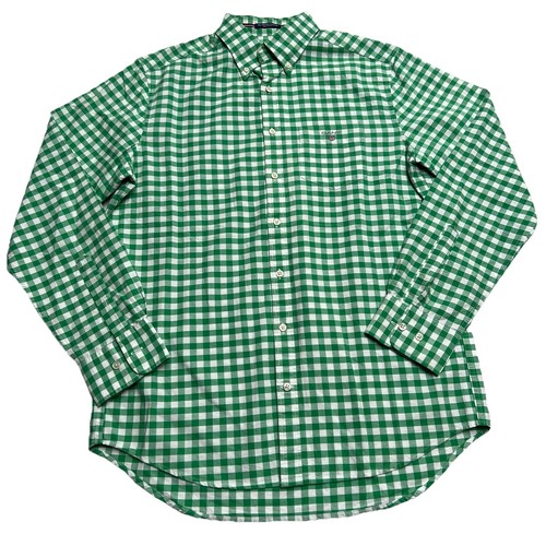 Gant the oxford - oxford, g’ngham