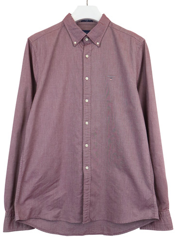 Gant the oxford shirt slim - shirt,