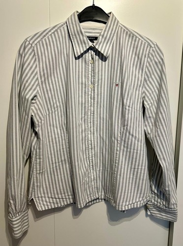 Gant damenbluse oxford stil - damenbluse,,