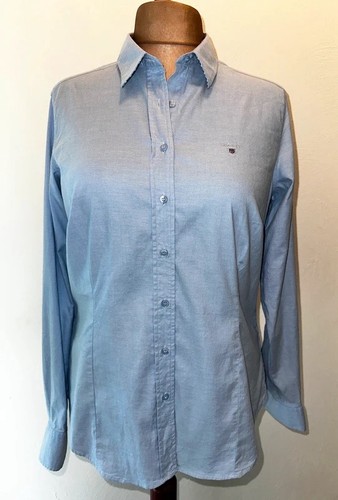 Gant oxford bluse - oxford, 46