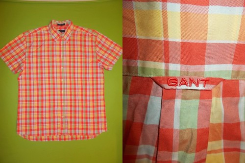 Hemd gant berkely oxford - berkely,