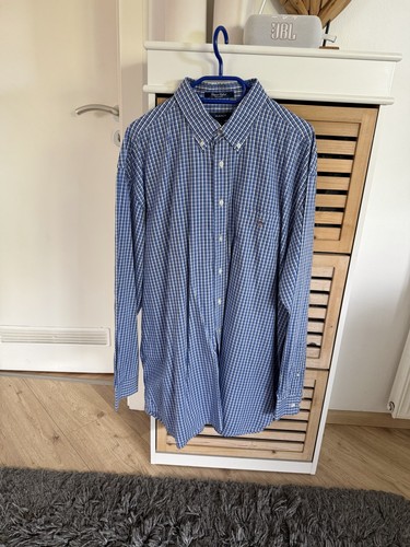 Gant herren hemd chequers - herren,