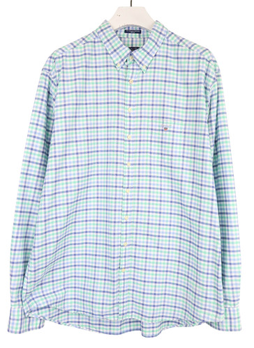 Gant das oxford - gant, shirt
