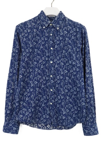 Gant the hugger indigo - gant, oxford