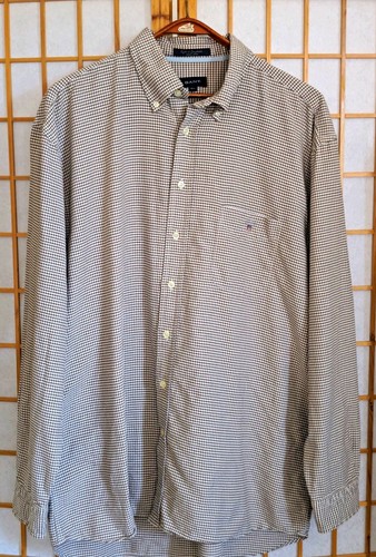Gant oxford hemd kariert - gant, braun