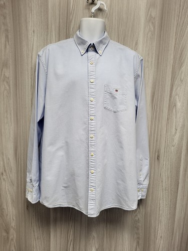 Gant hellblaues the - the, oxford
