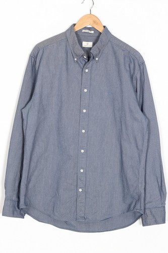 Gant perfect oxford fitted - gant,