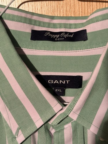 Gant preppy oxford fit - gant,