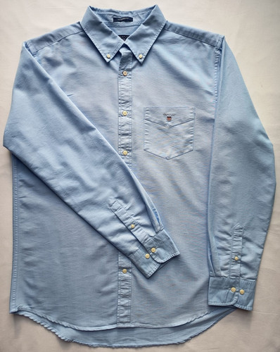 Gant the oxford shirt herren - the,