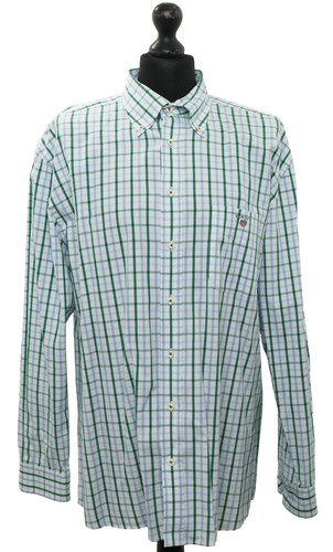 Gant pinpoint oxford herren - gant,