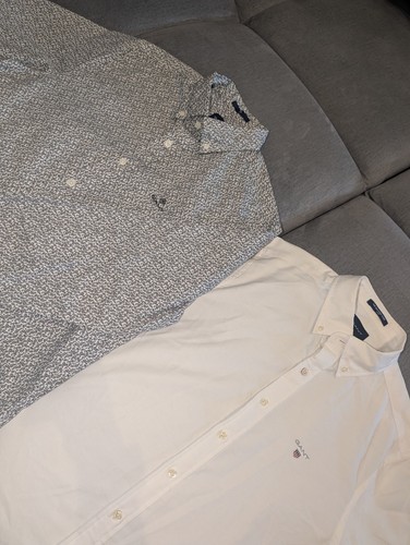 Gant hemd herren m - 2x,