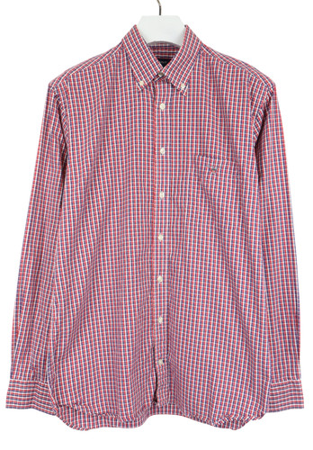 Gant chequers oxford regular - chequers,