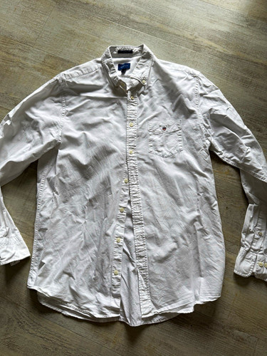 Gant the oxford shirt - oxford,