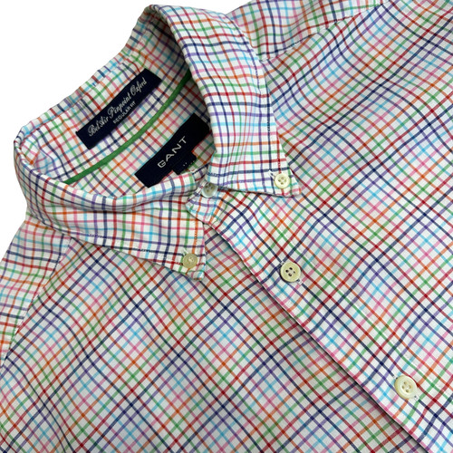 Gant hemd herren medium - herren,