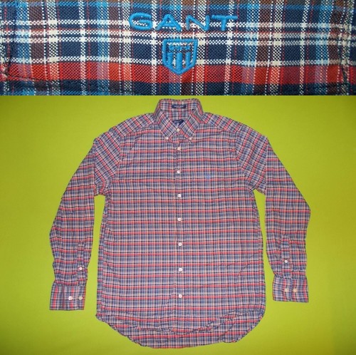 Comfort oxford hemd gant - hemd, (m)
