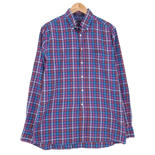 Gant herrenhemd kariert - gant,