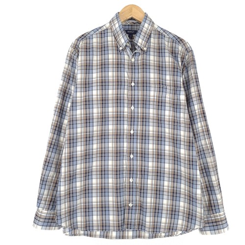 Gant herren hemd heather - gant,