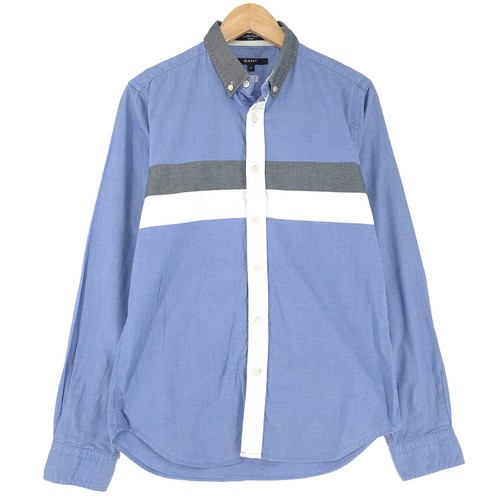 Gant herren hemd - hemd, tumbled