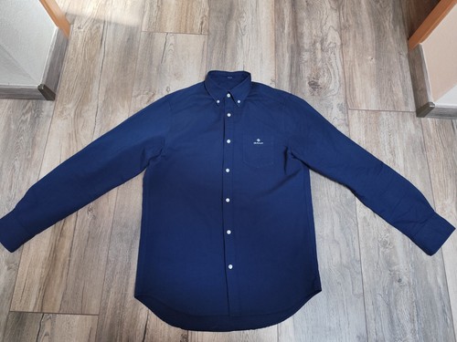 Gant oxford freizeithemd - gant,
