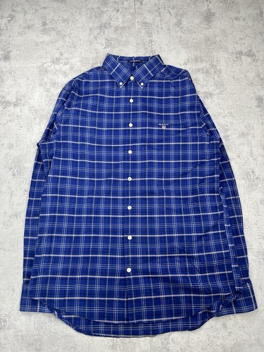 Gant hemd blau weiß - gant,
