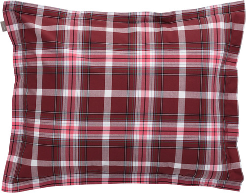 Gant oxford check - oxford, kissenbezug