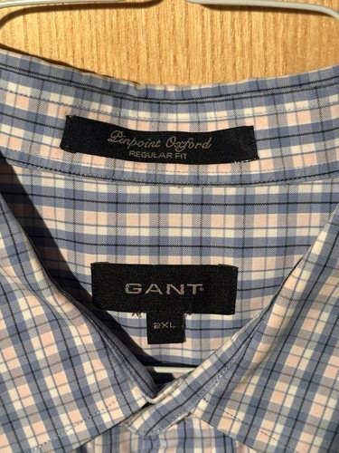 Gant pinpoint oxford - pinpoint,